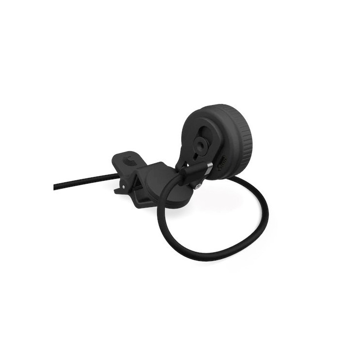 D'Addario PW-CT-26 - accordatore per chitarra nero