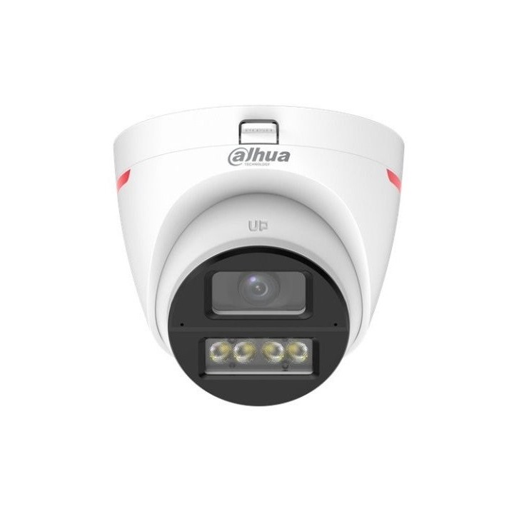 DAHUA HAC-HDW1249X-A-PRO-0280B-DIP telecamera 4-in-1
