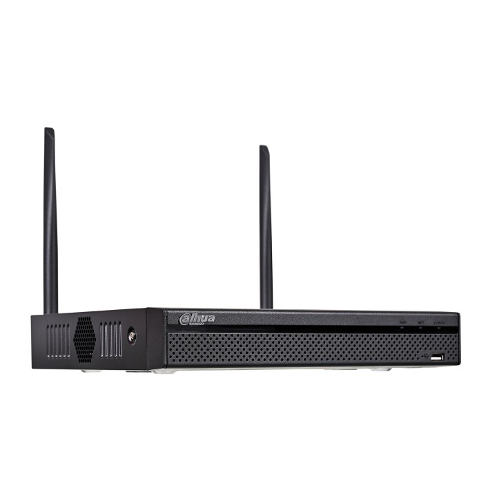 Dahua Technology NVR1104HS-W-S2-CE 1U nero