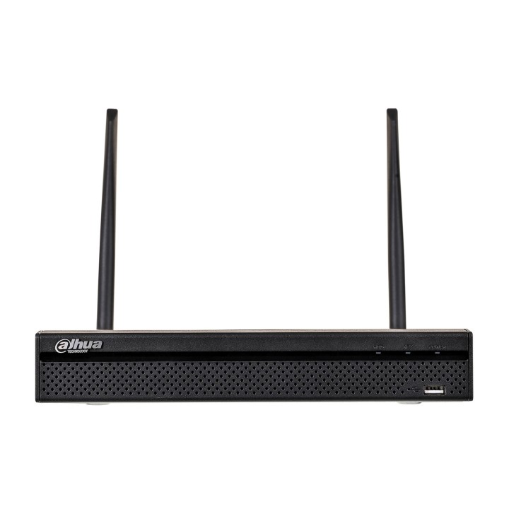 Dahua Technology NVR1104HS-W-S2-CE 1U nero