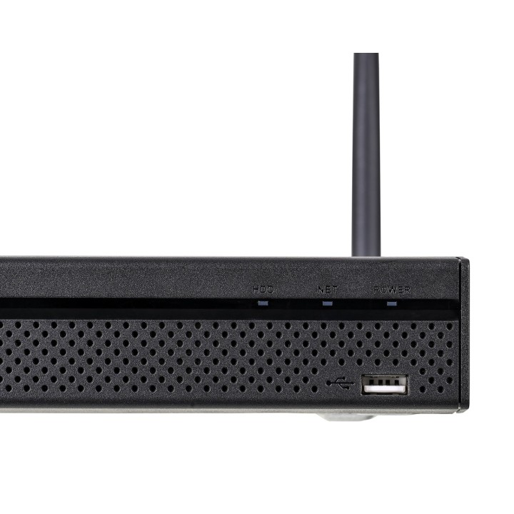 Dahua Technology NVR1104HS-W-S2-CE 1U nero