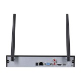 Dahua Technology NVR1104HS-W-S2-CE 1U nero