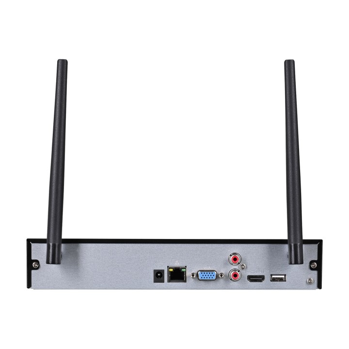 Dahua Technology NVR1104HS-W-S2-CE 1U nero