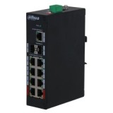 Dahua Technology PFS3211-8GT-120-V2 switch di rete non gestito Gigabit Ethernet (10/100/1000) Power over Ethernet (PoE) Desktop/
