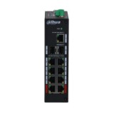 Dahua Technology PFS3211-8GT-120-V2 switch di rete non gestito Gigabit Ethernet (10/100/1000) Power over Ethernet (PoE) Desktop/