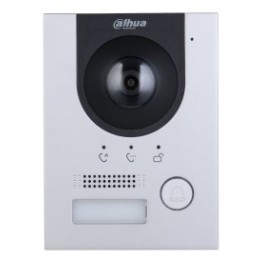 Dahua Technology VTO2202F-P-S3 sistema videocitofono 2 MP argento