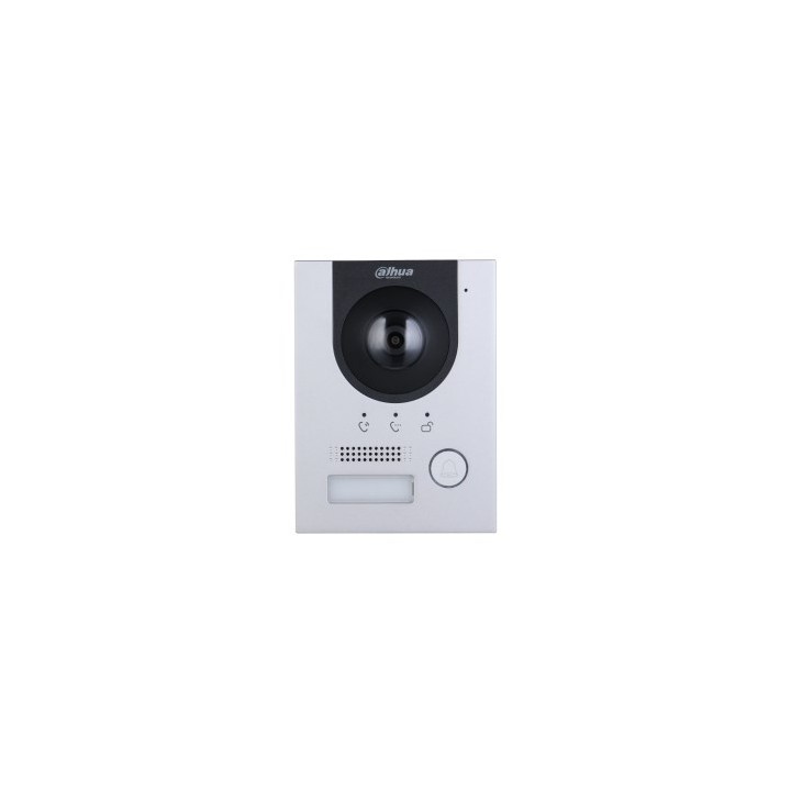 Dahua Technology VTO2202F-P-S3 sistema videocitofono 2 MP argento