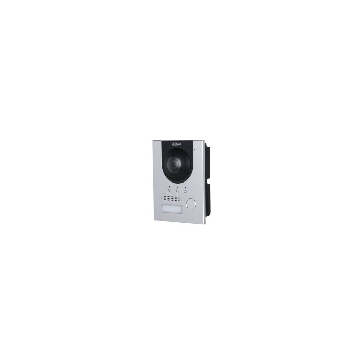 Dahua Technology VTO2202F-P-S3 sistema videocitofono 2 MP argento
