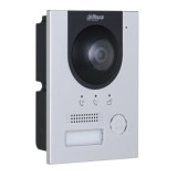 Dahua Technology VTO2202F-P-S3 sistema videocitofono 2 MP argento