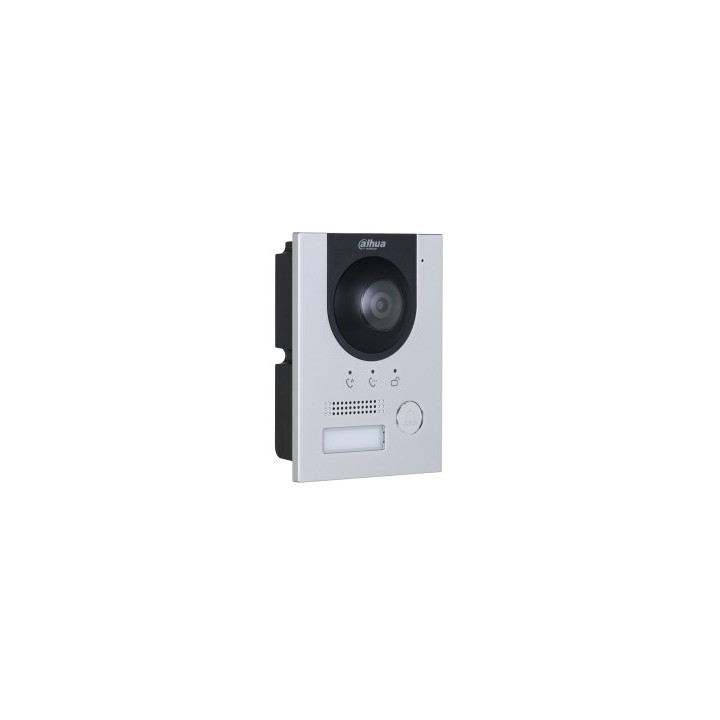 Dahua Technology VTO2202F-P-S3 sistema videocitofono 2 MP argento