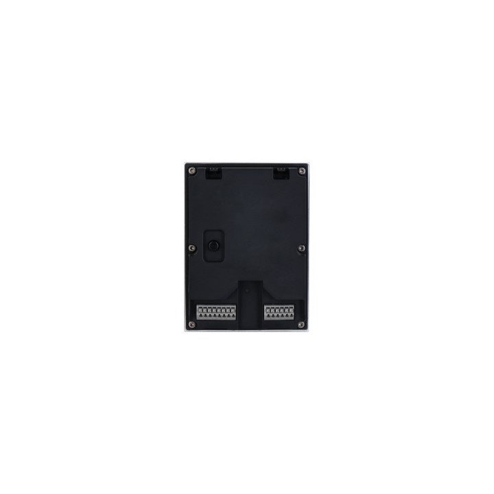 Dahua Technology VTO2202F-P-S3 sistema videocitofono 2 MP argento