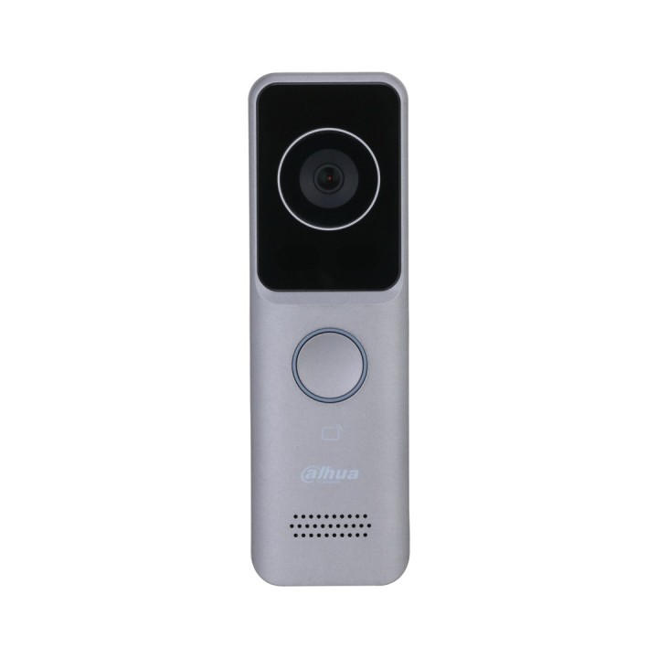 Dahua Technology VTO2311R-WP sistema videocitofono 2 MP grigio chiaro