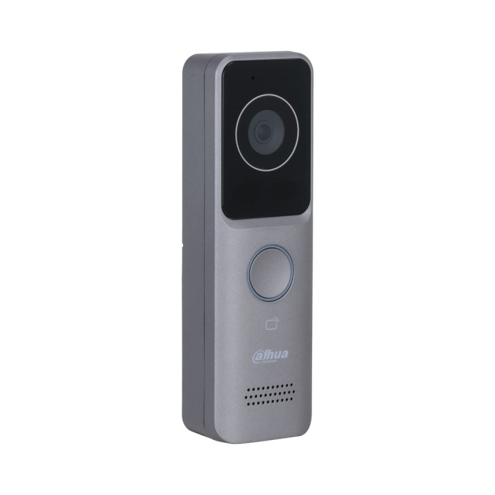 Dahua Technology VTO2311R-WP sistema videocitofono 2 MP grigio chiaro
