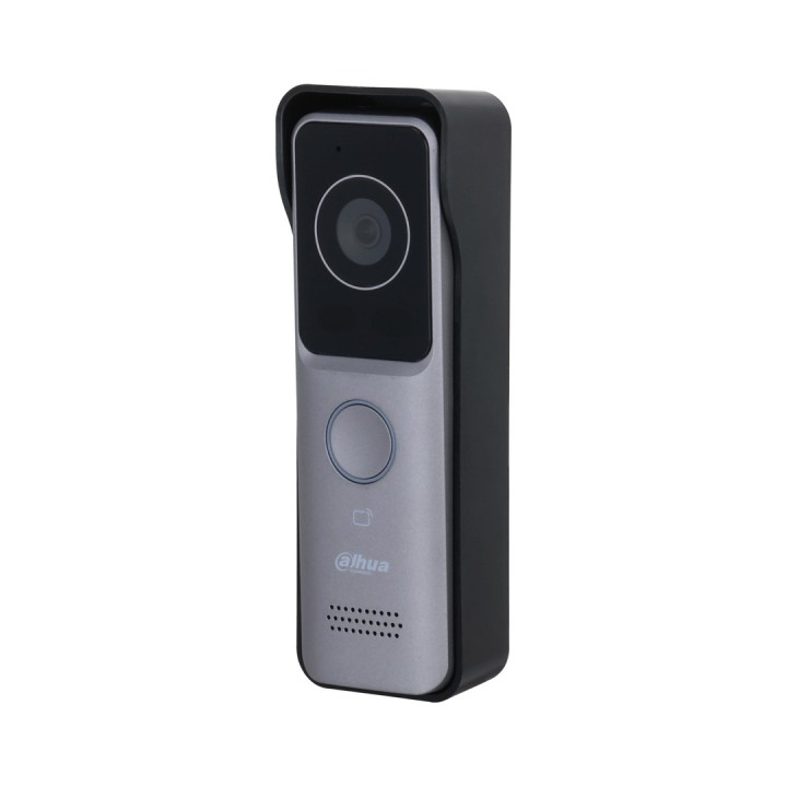 Dahua Technology VTO2311R-WP sistema videocitofono 2 MP grigio chiaro