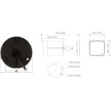 TELECAMERA IP DAHUA IPC-HFW1639TC-A-IL-0280B-S6