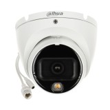 Telecamera IP DAHUA IPC-HDW1639T-A-IL-0280B-S6 bianca