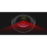 Telecamera IP DAHUA IPC-HDW1639T-A-IL-0280B-S6 bianca