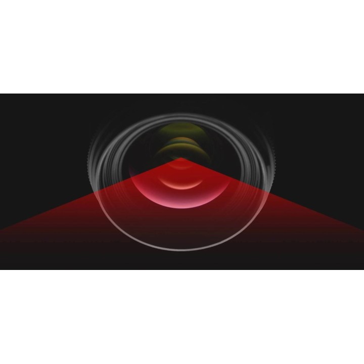 Telecamera IP DAHUA IPC-HDW1639T-A-IL-0280B-S6 bianca