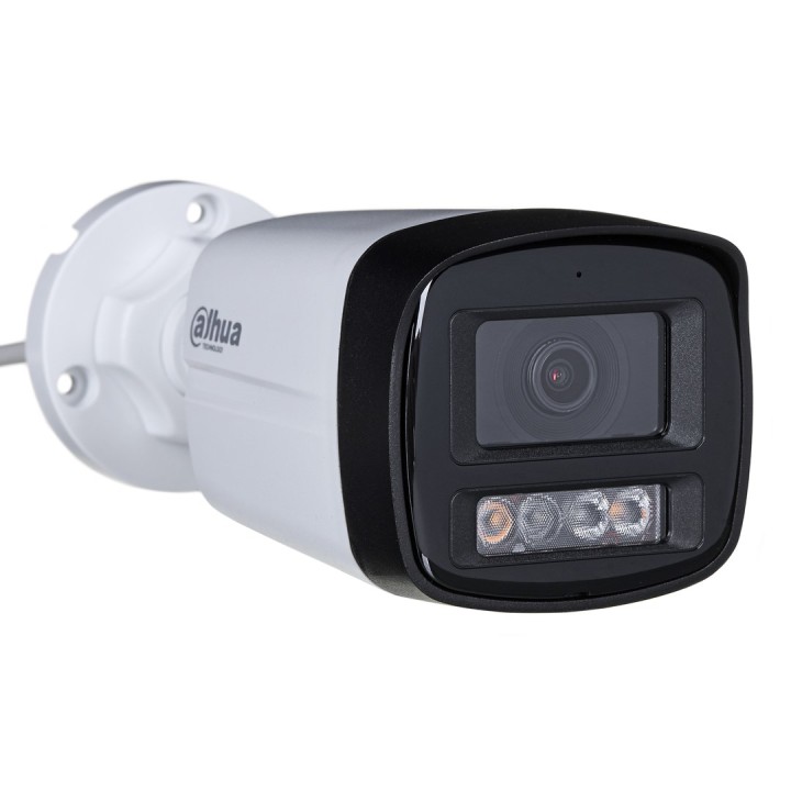 Telecamera di sicurezza IP DAHUA Technology IPC-HFW1439TL1-A-IL bianca