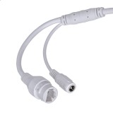 Telecamera di sicurezza IP DAHUA Technology IPC-HFW1439TL1-A-IL bianca