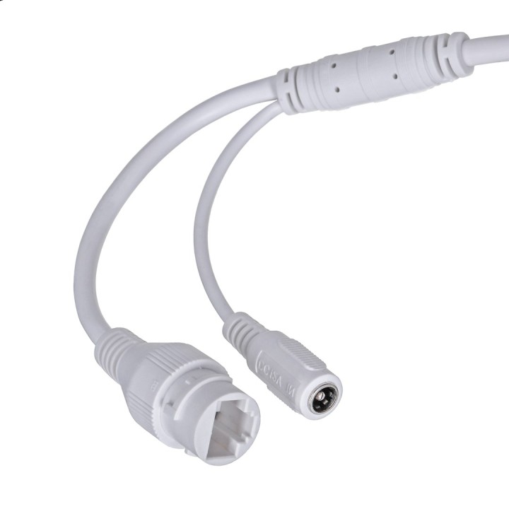 Telecamera di sicurezza IP DAHUA Technology IPC-HFW1439TL1-A-IL bianca