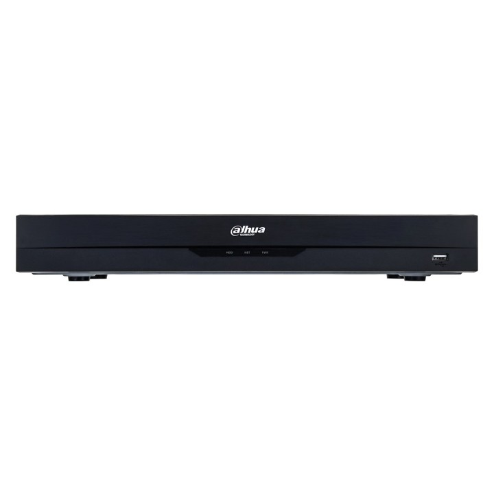 Registratore video di rete DAHUA NVR4216-EI nero