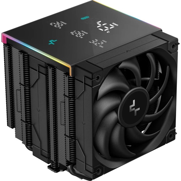 Raffreddamento Deepcool AK620 DIGITAL PRO