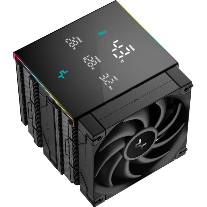 Raffreddamento Deepcool AK620 DIGITAL PRO
