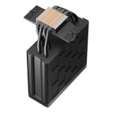 DeepCool AG400 BK ARGB V2 Raffreddamento Chipset Ventola 12 cm nero 1 pezzo