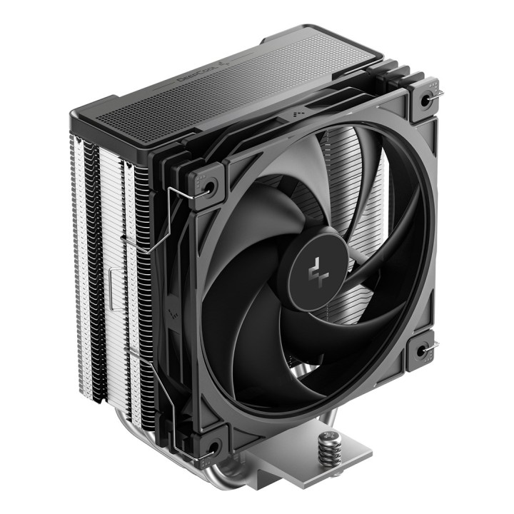 DeepCool AG400 G2 Raffreddatore ad aria per processore 12 cm nero