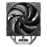DeepCool AG400 G2 Raffreddatore ad aria per processore 12 cm nero