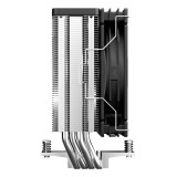 DeepCool AG400 G2 Raffreddatore ad aria per processore 12 cm nero