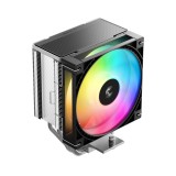 DeepCool AG600 ARGB Raffreddatore ad aria per processore 12 cm nero 1 pezzo