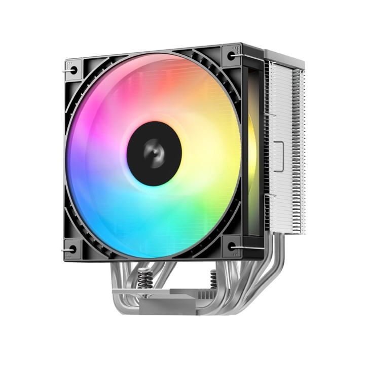DeepCool AG600 ARGB Raffreddatore ad aria per processore 12 cm nero 1 pezzo