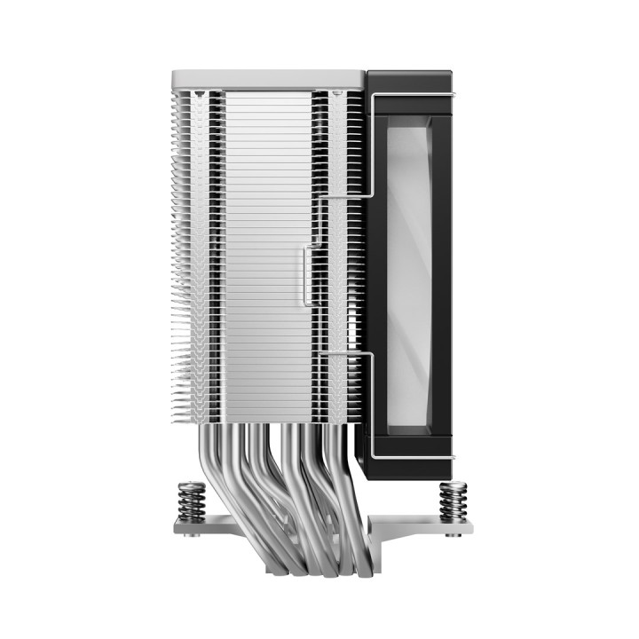 DeepCool AG600 ARGB Raffreddatore ad aria per processore 12 cm nero 1 pezzo