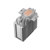 DeepCool AG600 ARGB Raffreddatore ad aria per processore 12 cm nero 1 pezzo