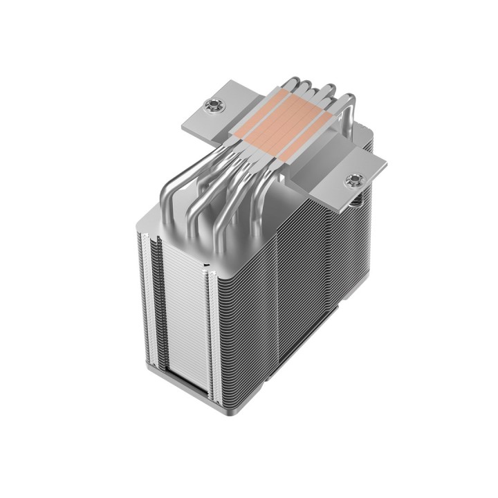 DeepCool AG600 ARGB Raffreddatore ad aria per processore 12 cm nero 1 pezzo