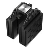 DeepCool AG620 BK ARGB V2 Raffreddamento Chipset Scheda madre ad aria 12 cm nero 1 pezzo