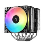 DeepCool AG620 G2 ARGB Raffreddatore ad aria per processore 12 cm nero 1 pezzo