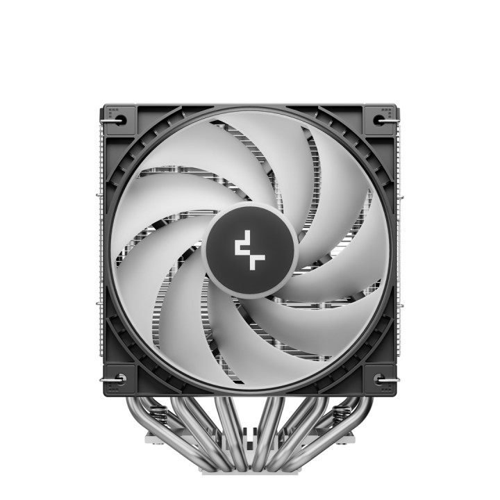 DeepCool AG620 G2 ARGB Raffreddatore ad aria per processore 12 cm nero 1 pezzo
