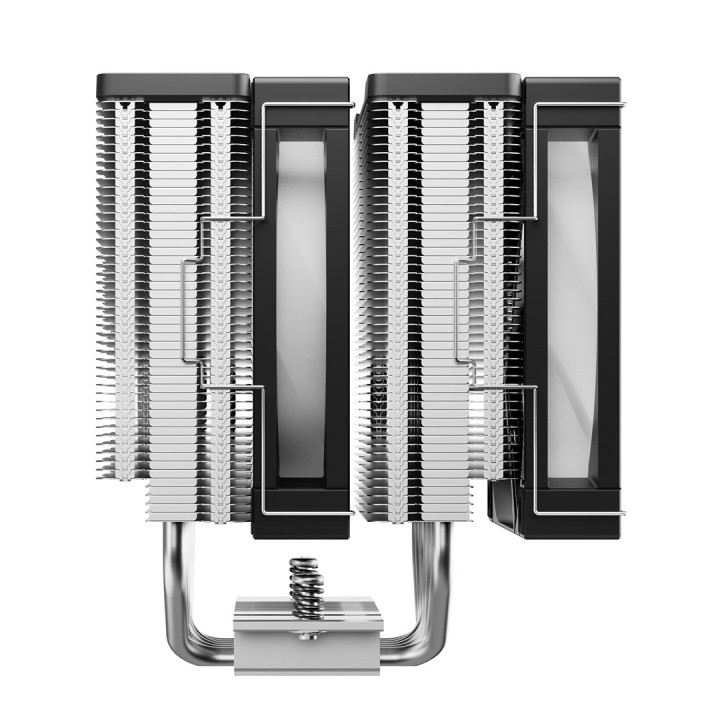 DeepCool AG620 G2 ARGB Raffreddatore ad aria per processore 12 cm nero 1 pezzo