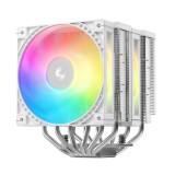DeepCool AG620 G2 WH ARGB Raffreddatore ad aria per processore 12 cm bianco 1 pezzo