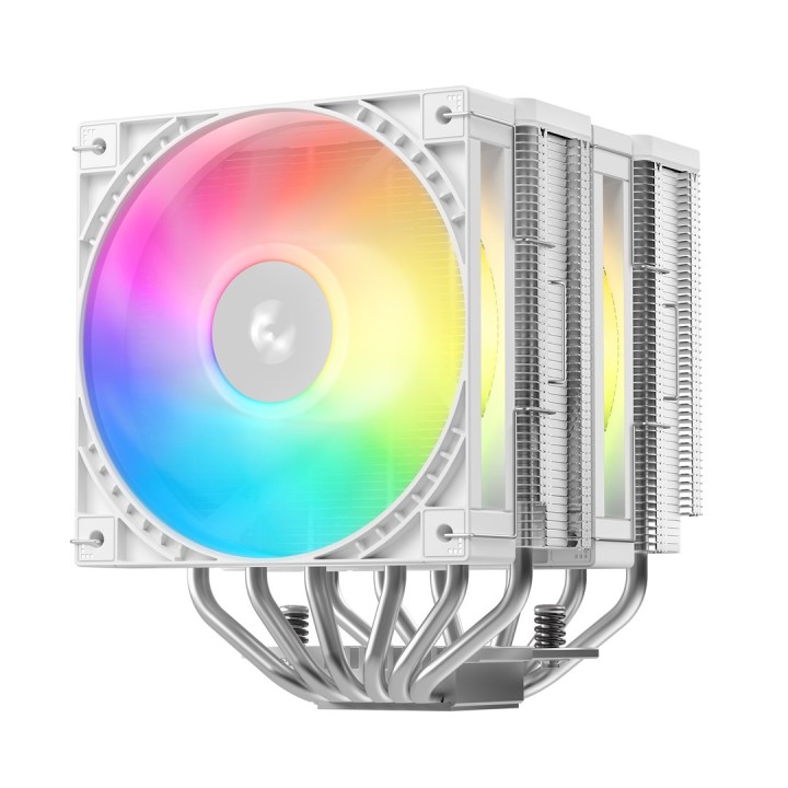 DeepCool AG620 G2 WH ARGB Raffreddatore ad aria per processore 12 cm bianco 1 pezzo
