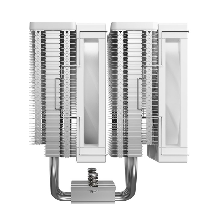 DeepCool AG620 G2 WH ARGB Raffreddatore ad aria per processore 12 cm bianco 1 pezzo