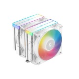 DeepCool AG620 WH ARGB V2 Raffreddamento Chipset Scheda madre ad aria 12 cm bianco 1 pezzo