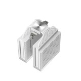 DeepCool AG620 WH ARGB V2 Raffreddamento Chipset Scheda madre ad aria 12 cm bianco 1 pezzo