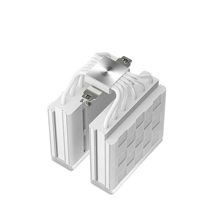 DeepCool AG620 WH ARGB V2 Raffreddamento Chipset Scheda madre ad aria 12 cm bianco 1 pezzo