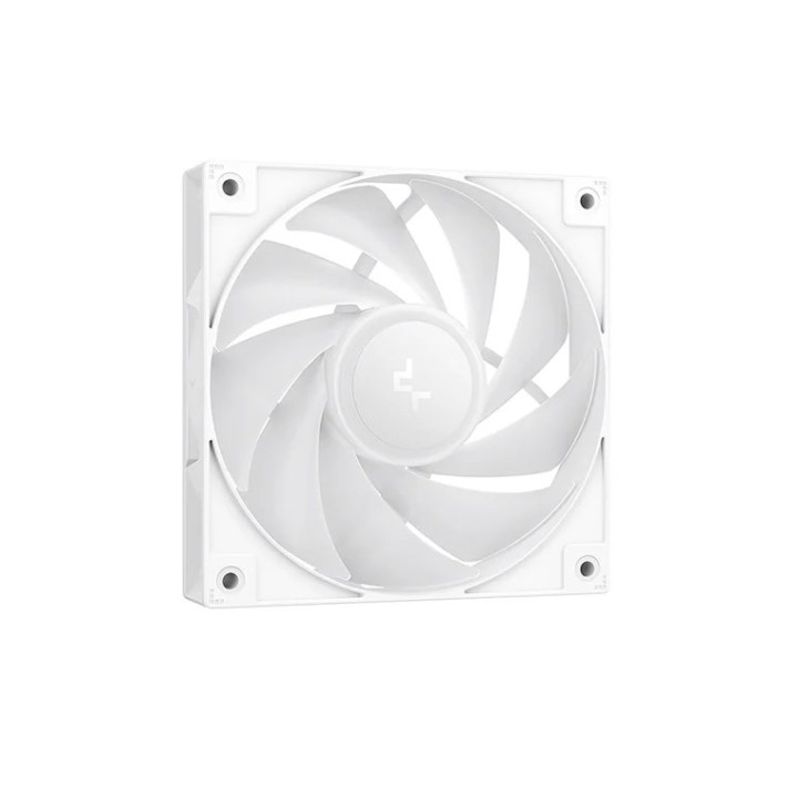 DeepCool AG620 WH ARGB V2 Raffreddamento Chipset Scheda madre ad aria 12 cm bianco 1 pezzo