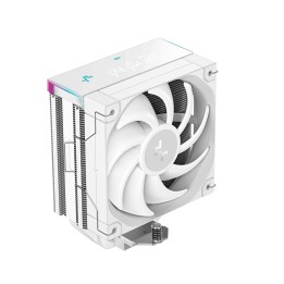 DeepCool AK400 Digital PRO WH Raffreddamento Processore ad aria 12 cm bianco 1 pezzo