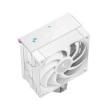 DeepCool AK400 Digital PRO WH Raffreddamento Processore ad aria 12 cm bianco 1 pezzo
